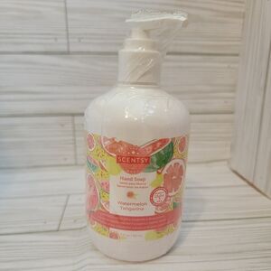 Scentsy Hand Soap in Watermelon Tangerine